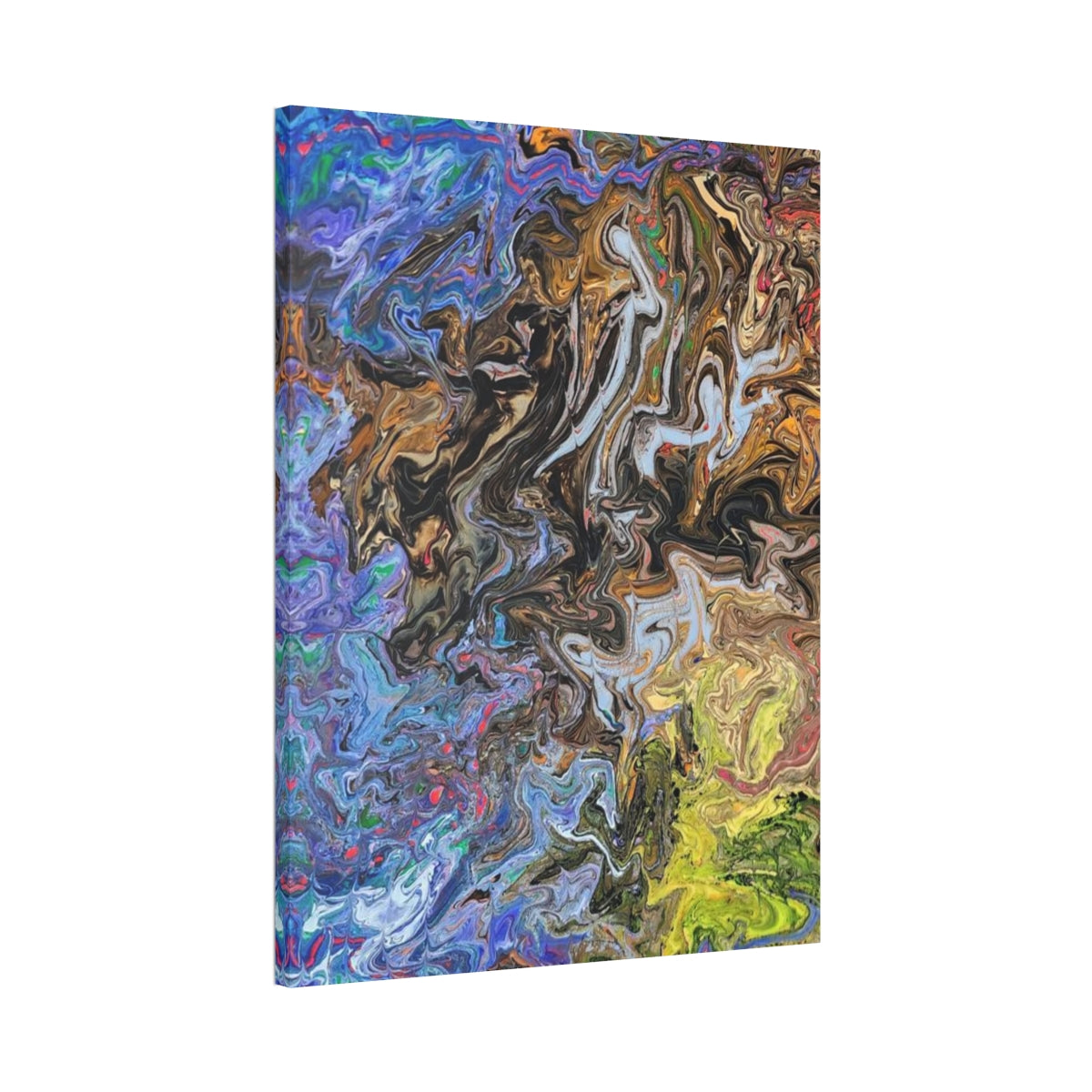 The Original Print "Ebb and Flow"