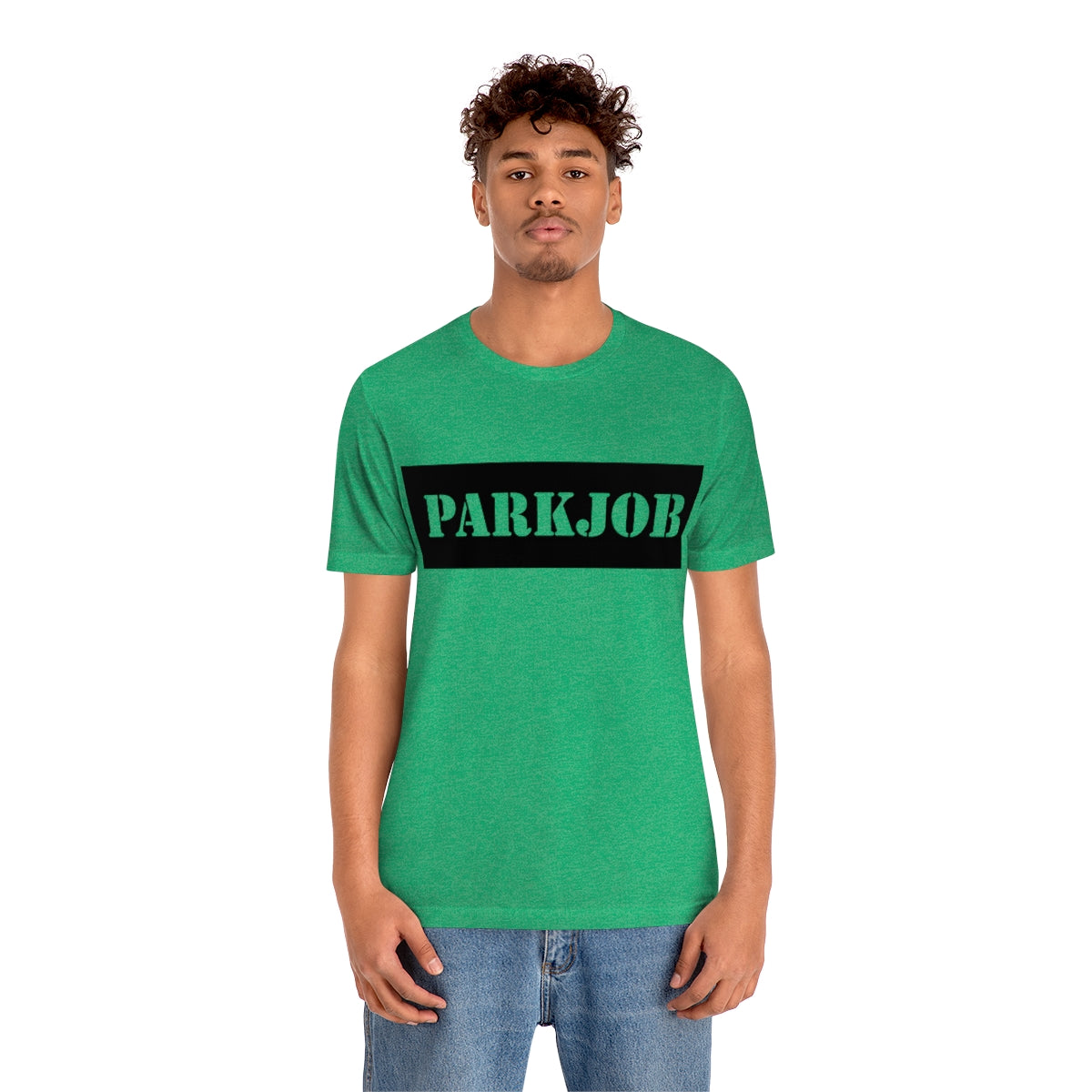 Parkjob Original Unisex Jersey Short Sleeve Tee