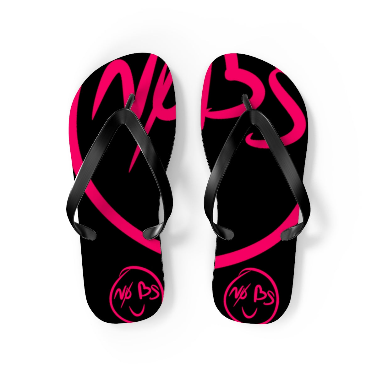 No-Bs Flip Flops