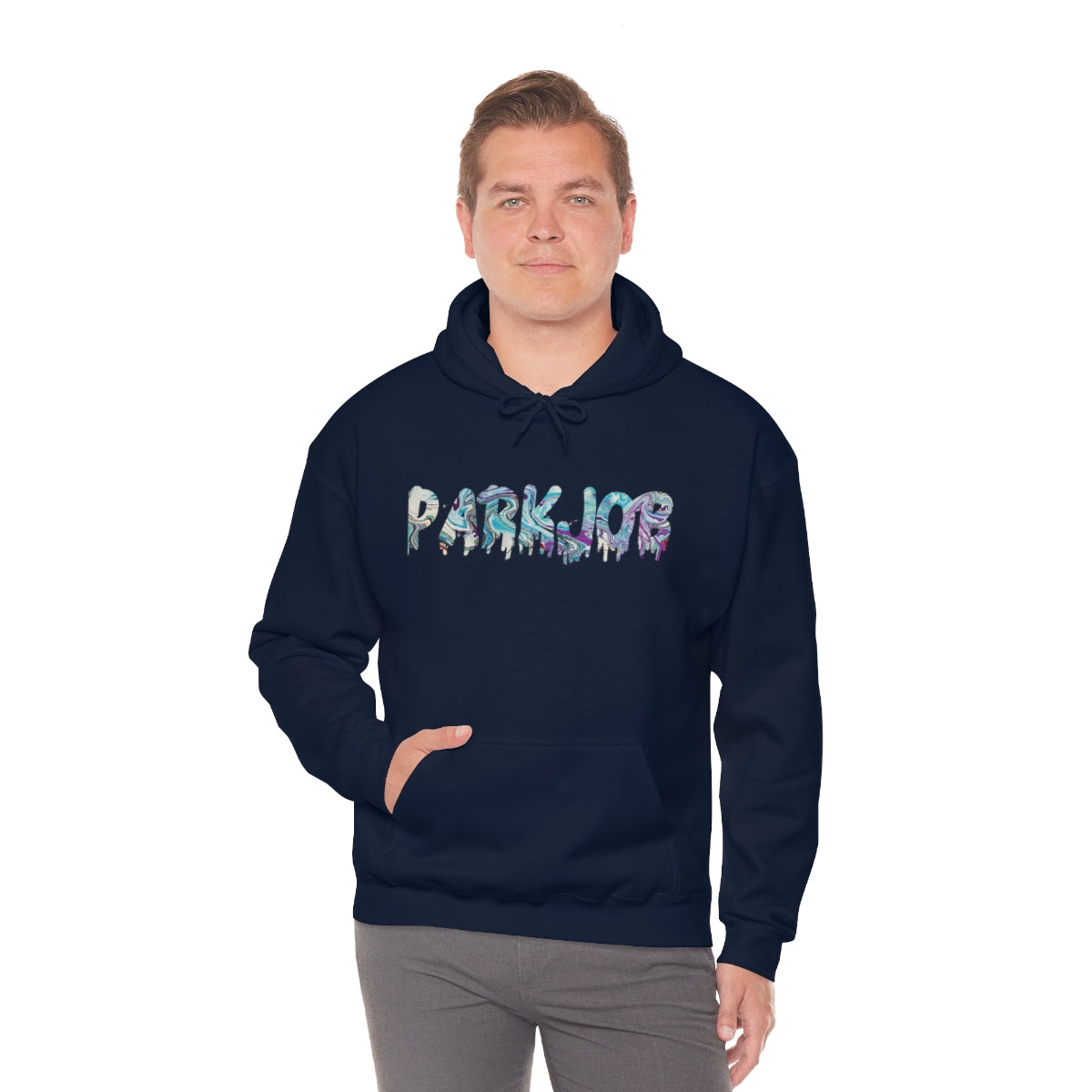 PJ Drip Unisex Heavy Blend™ Hooded Sweatshirt
