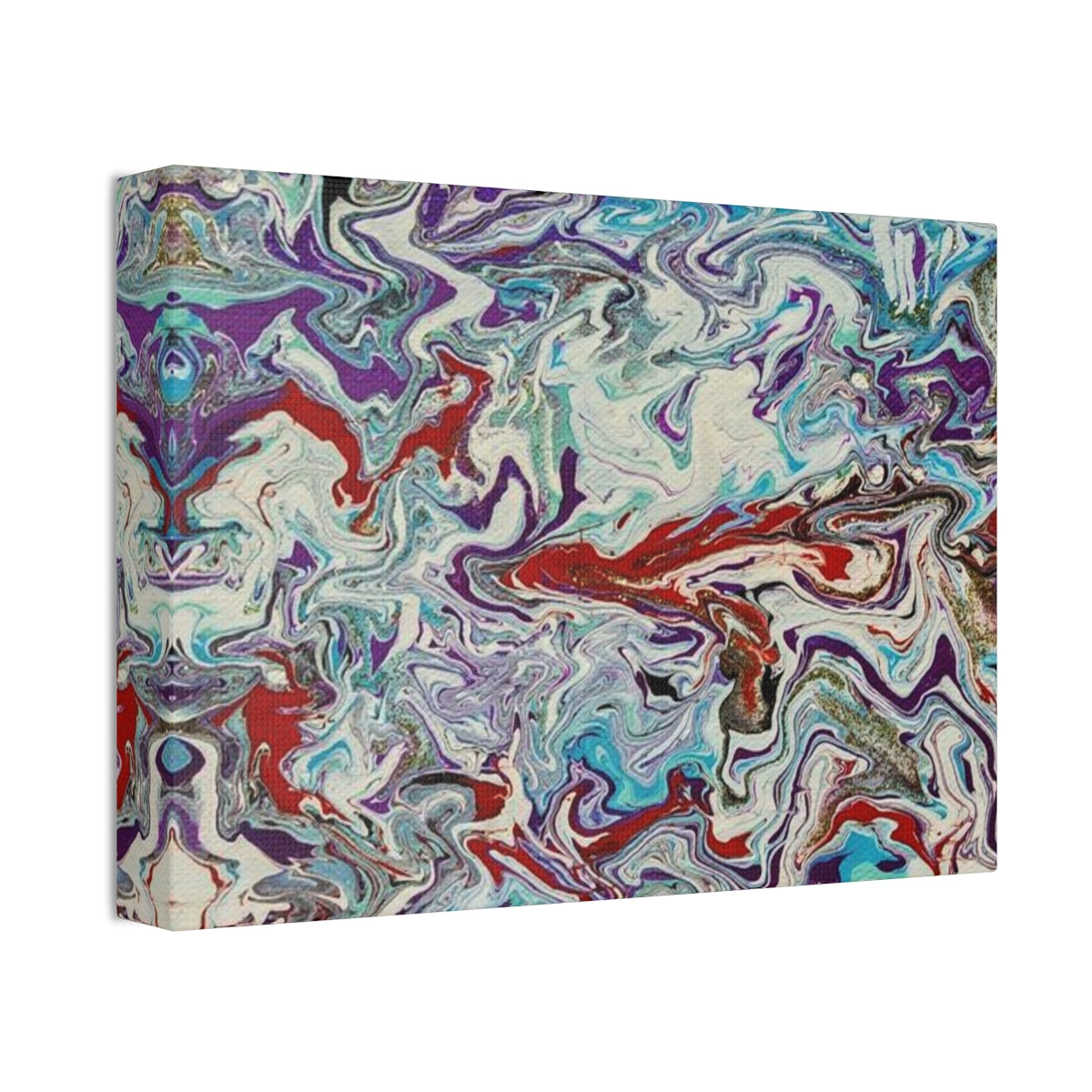 The Original Print "Peppermint"