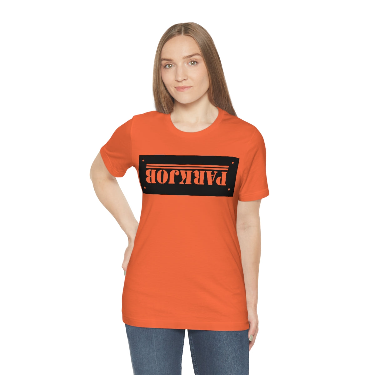 Parkjob Original Unisex Jersey Short Sleeve Tee