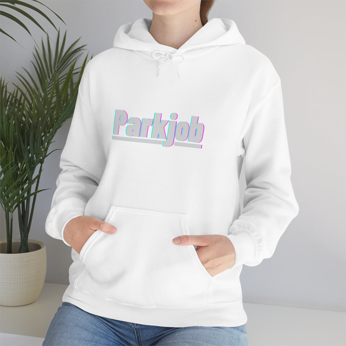 Parkjob Unisex Heavy Blend™ Hooded Sweatshirt