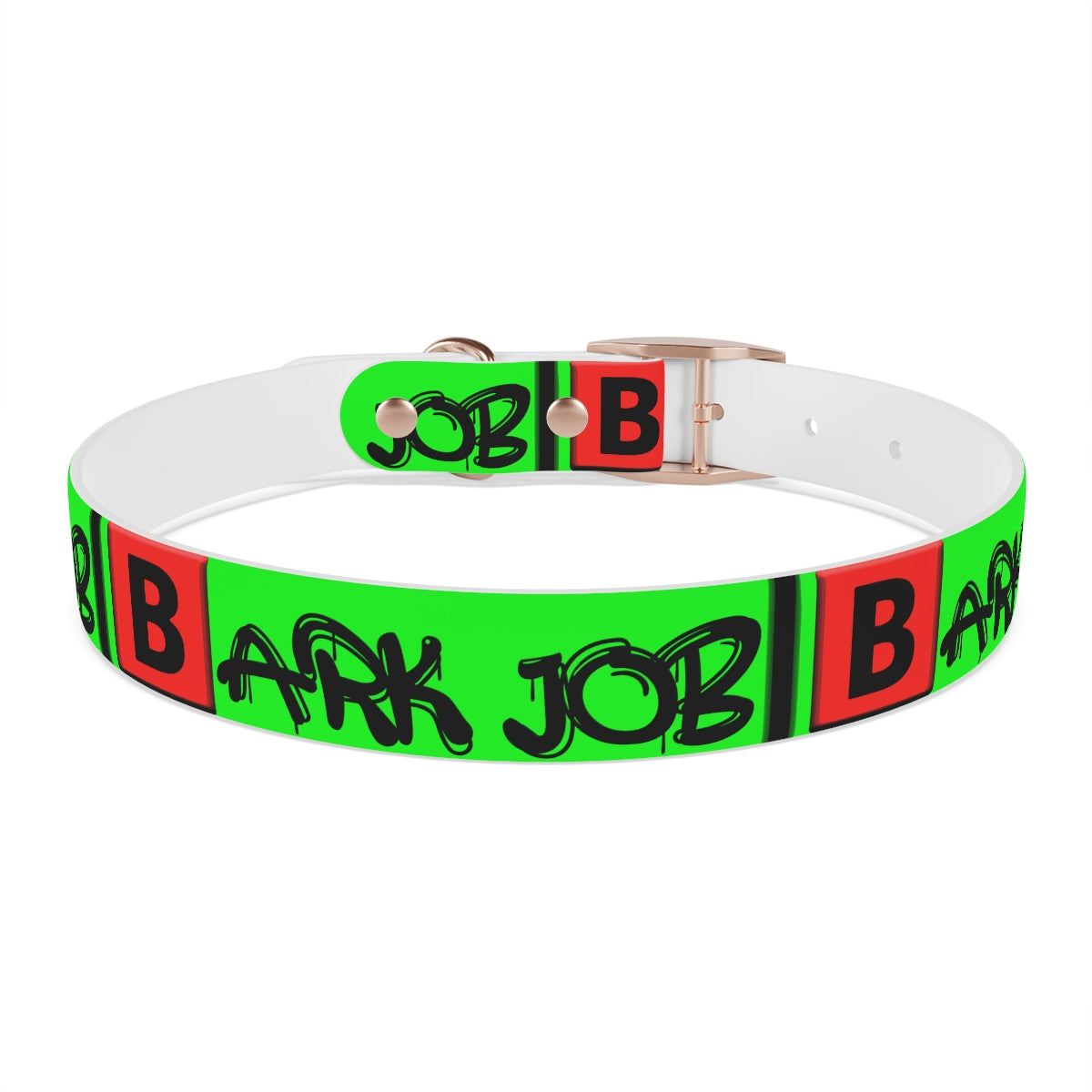 Barkjob Dog Collar
