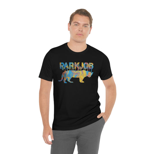 Parkjobdrips Is it still a cat? Unisex Jersey Short Sleeve Tee