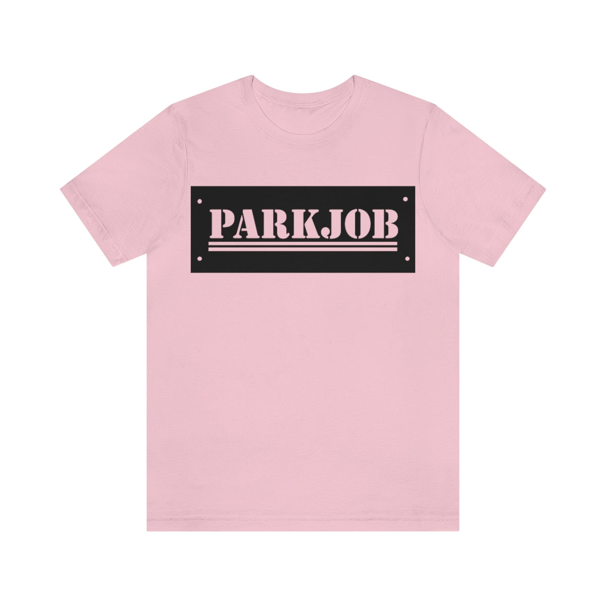 Parkjob Original Unisex Jersey Short Sleeve Tee
