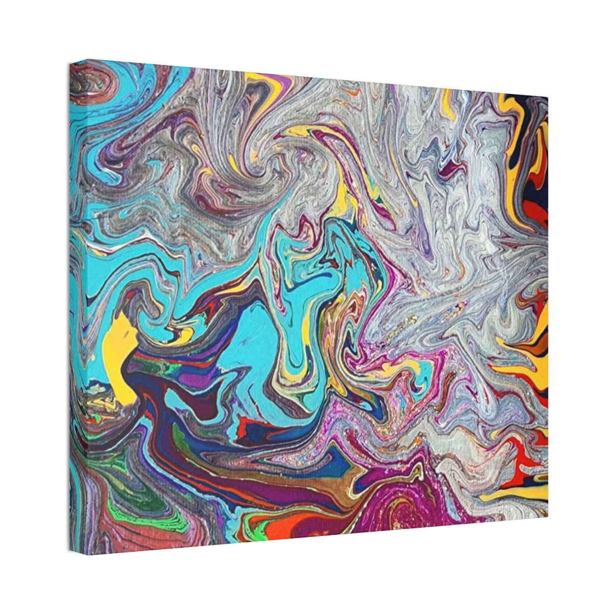 The Original Print "Delineation2"