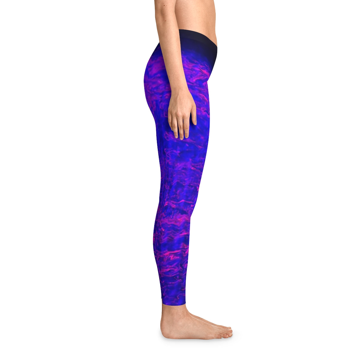 PJ Glow Stretchy Leggings