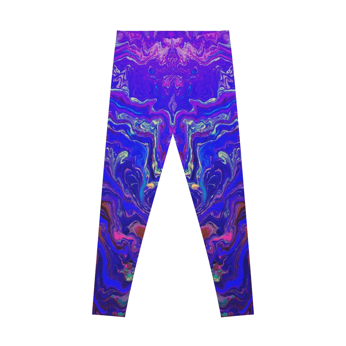 PJ Glow Stretchy Leggings