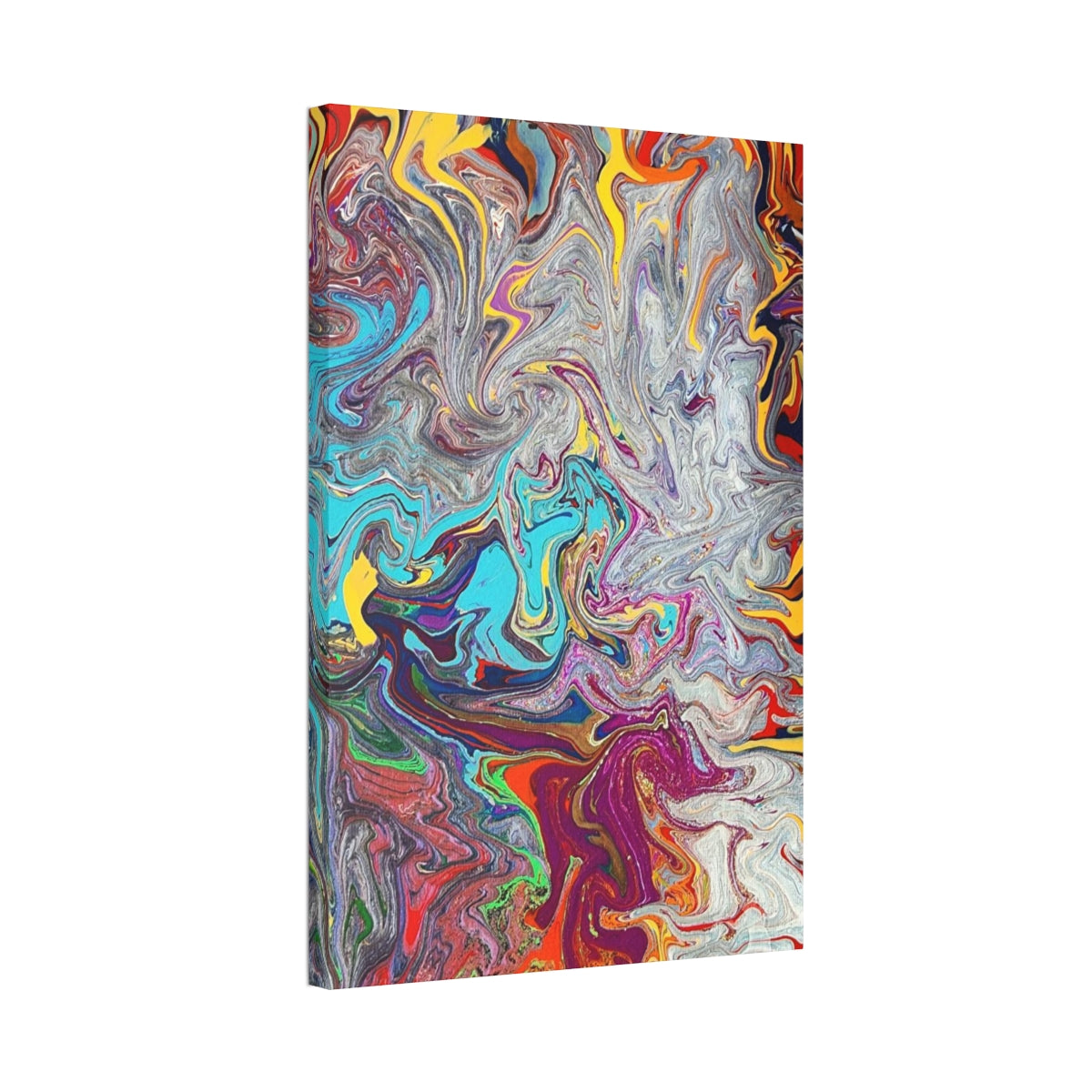 The Original Print "Delineation2"