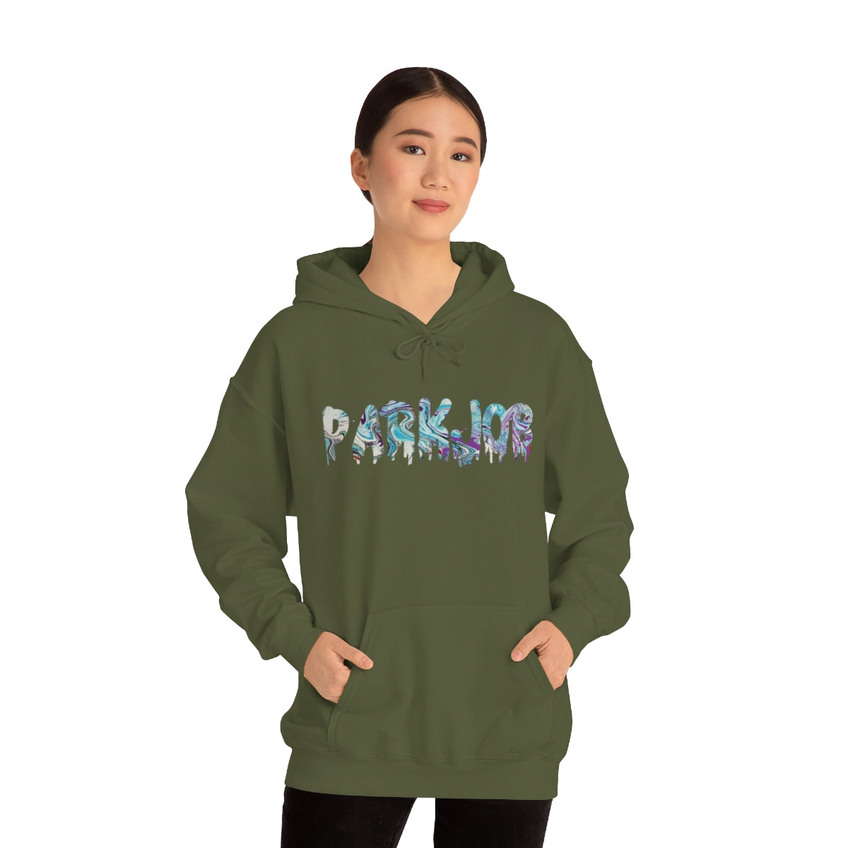 PJ Drip Unisex Heavy Blend™ Hooded Sweatshirt