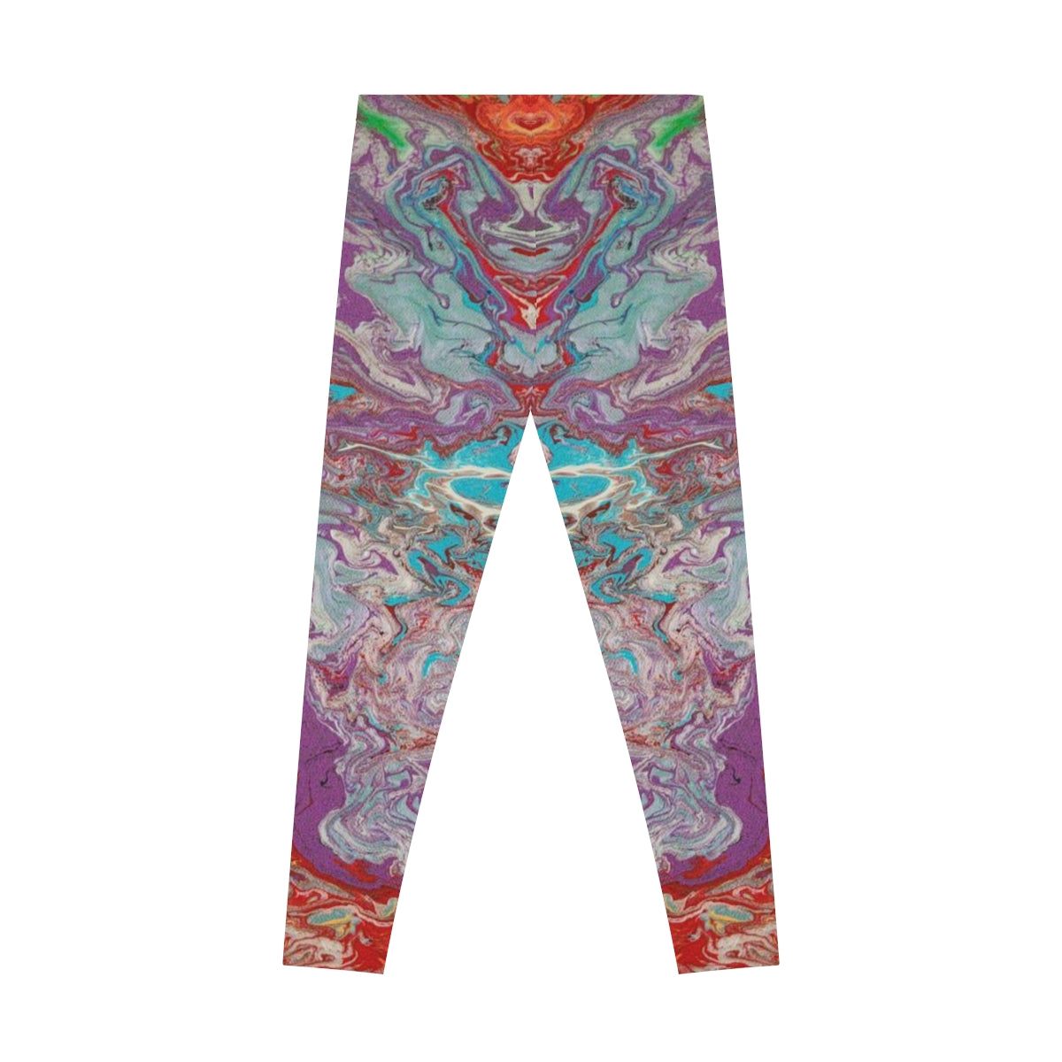 PJ Art Stretchy Leggings
