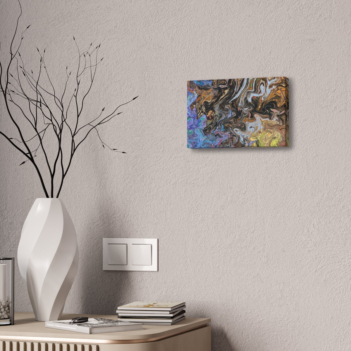 The Original Print "Ebb and Flow"