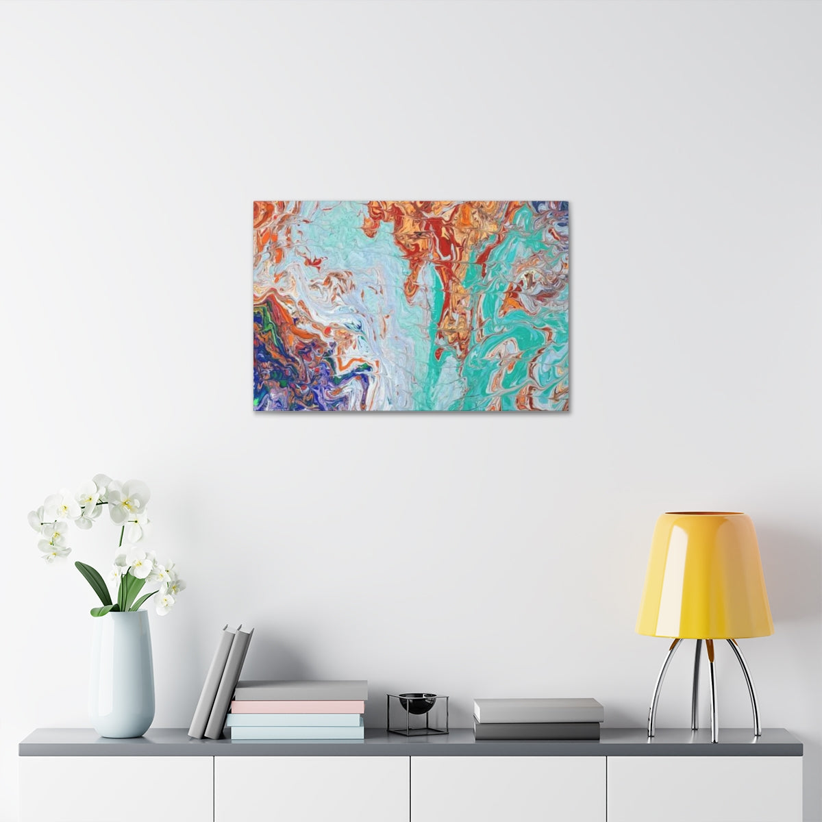 The Original Print "Earth2"