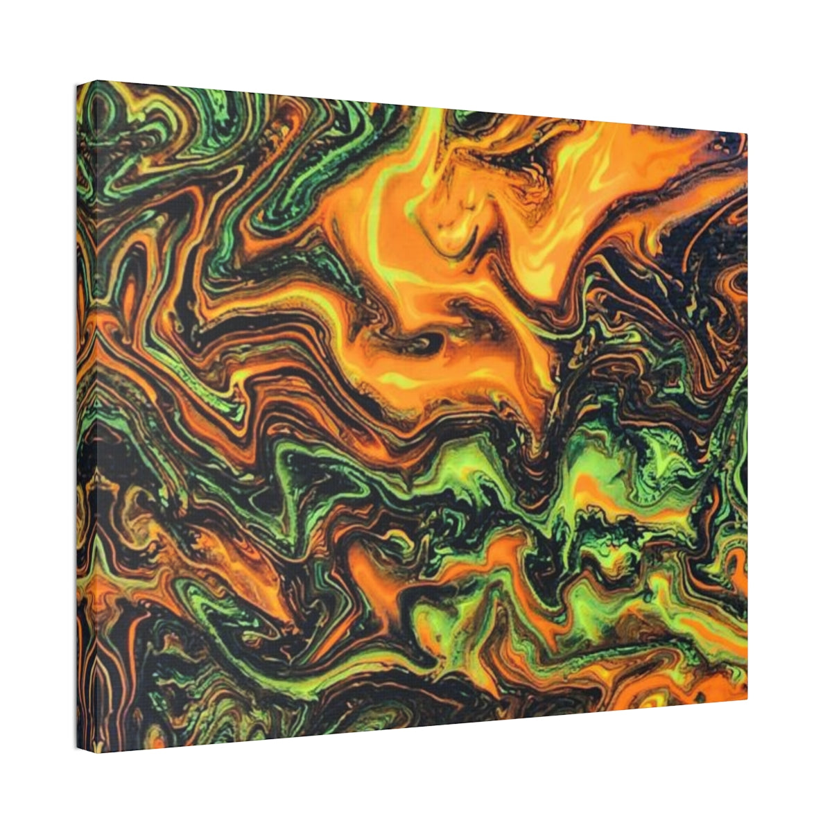 The Original Print "Hallows"