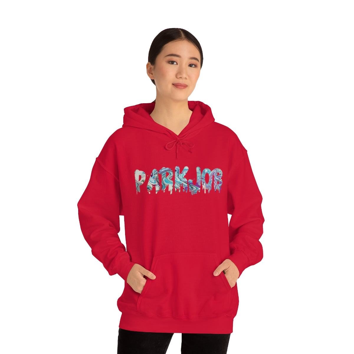 PJ Drip Unisex Heavy Blend™ Hooded Sweatshirt