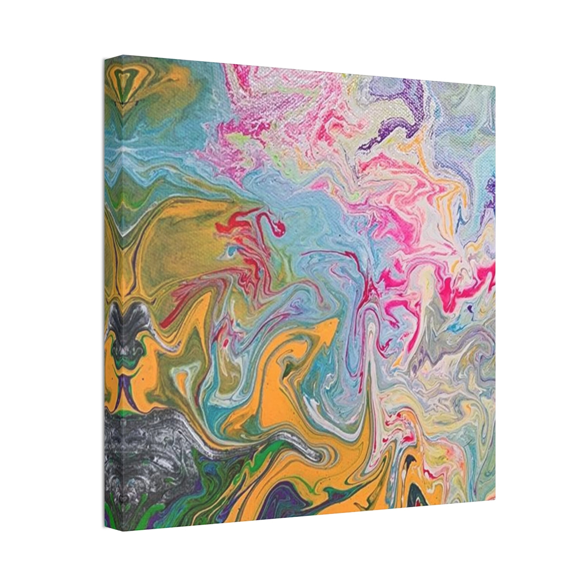 The Original Print "The Space Between"