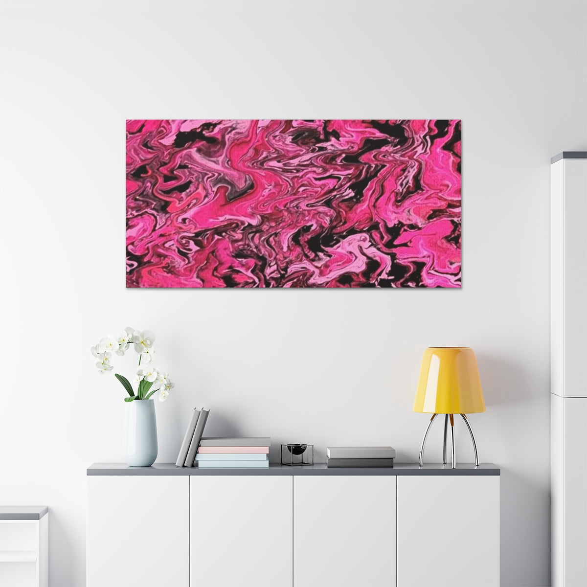 The Original Print "Pinky and the Brain"