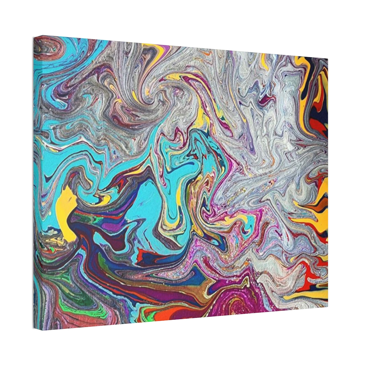 The Original Print "Delineation2"