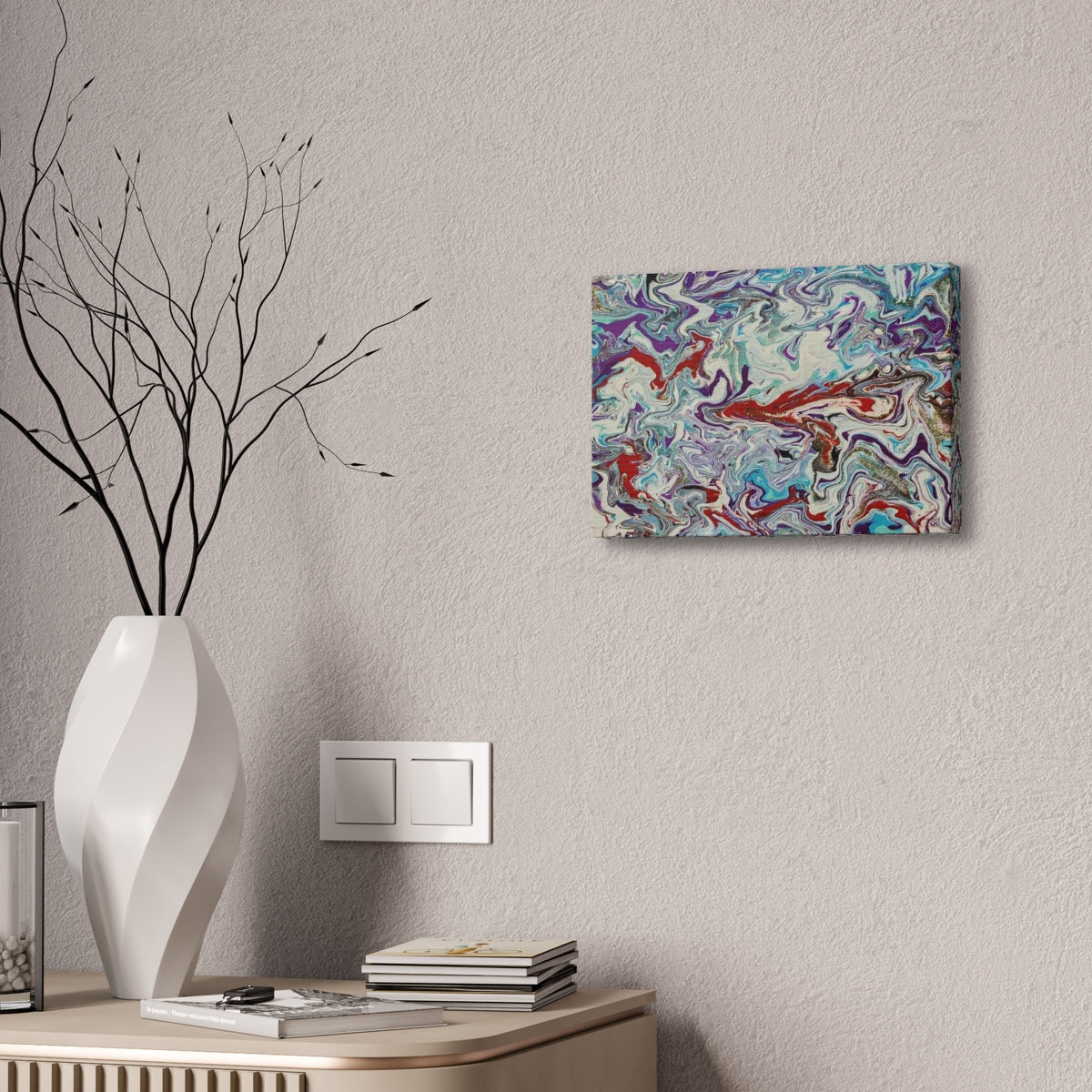 The Original Print "Peppermint"