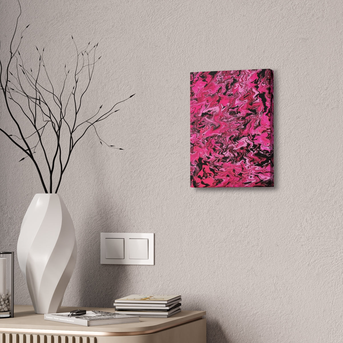 The Original Print "Pinky and the Brain"