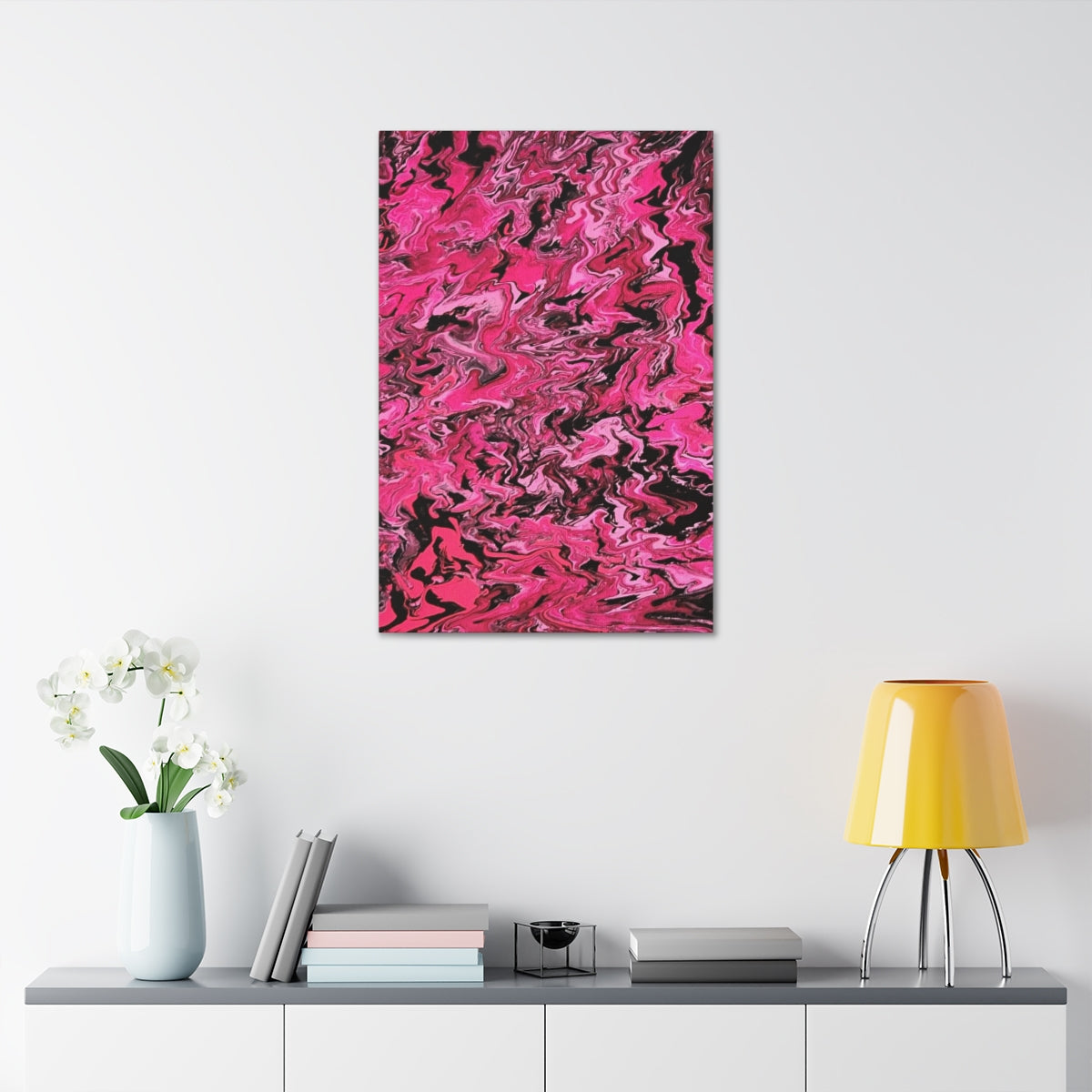 The Original Print "Pinky and the Brain"