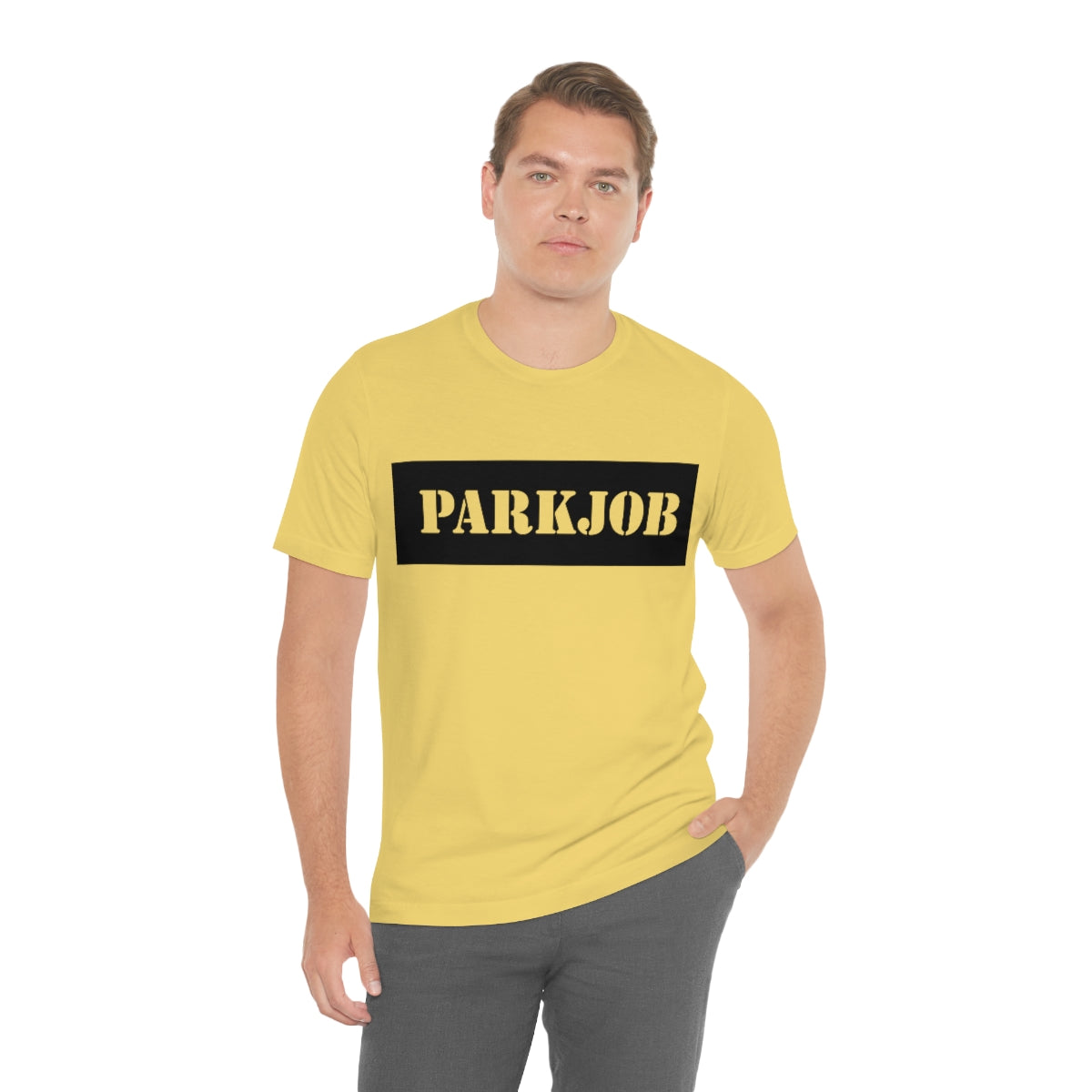 Parkjob Original Unisex Jersey Short Sleeve Tee