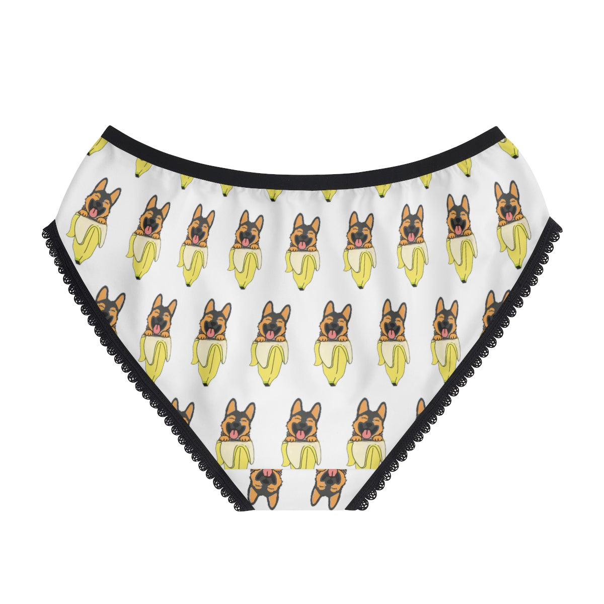 DogBanana Women's Briefs