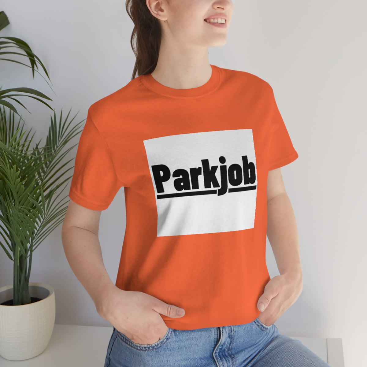 OG PJ Unisex Jersey Short Sleeve Tee