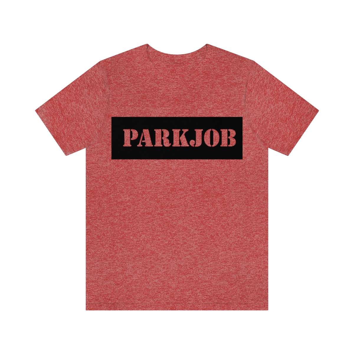 Parkjob Original Unisex Jersey Short Sleeve Tee