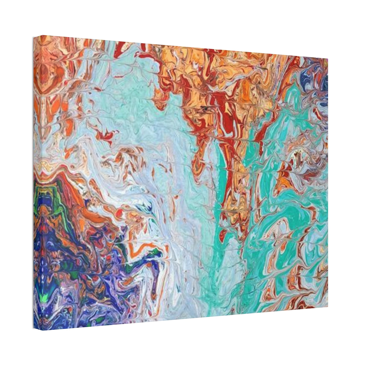 The Original Print "Earth2"