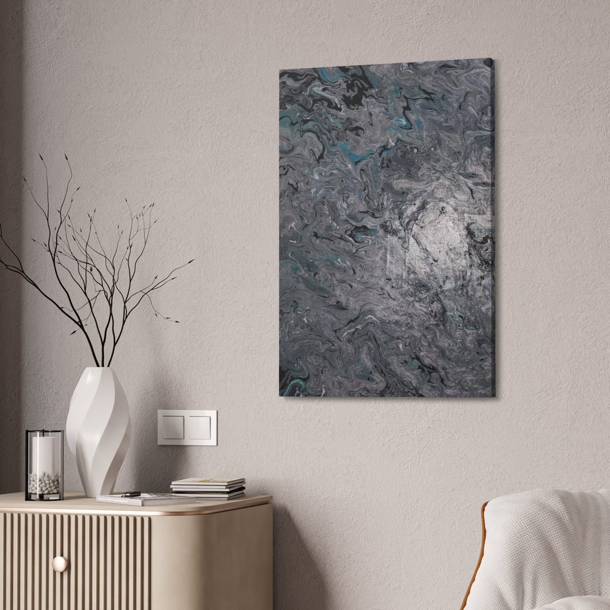 The Original Print "50 Shades of Grey"