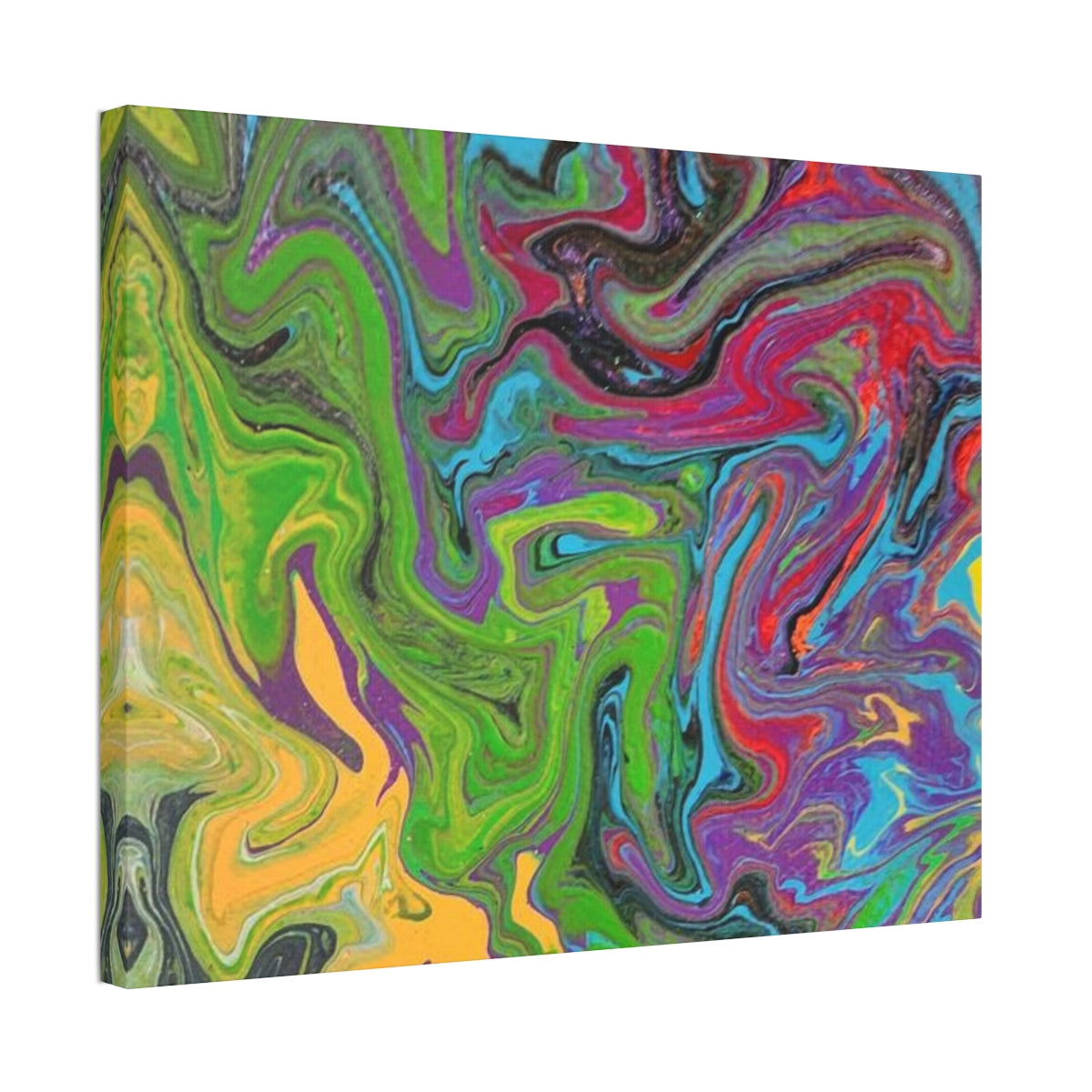 The Original Print "Outer-World"