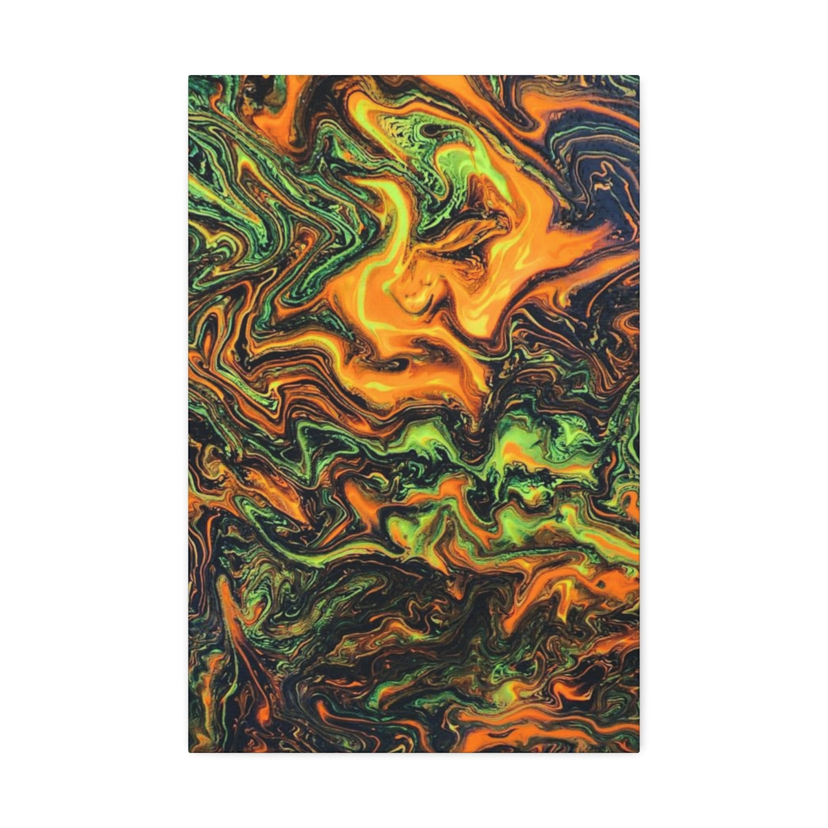 The Original Print "Hallows"