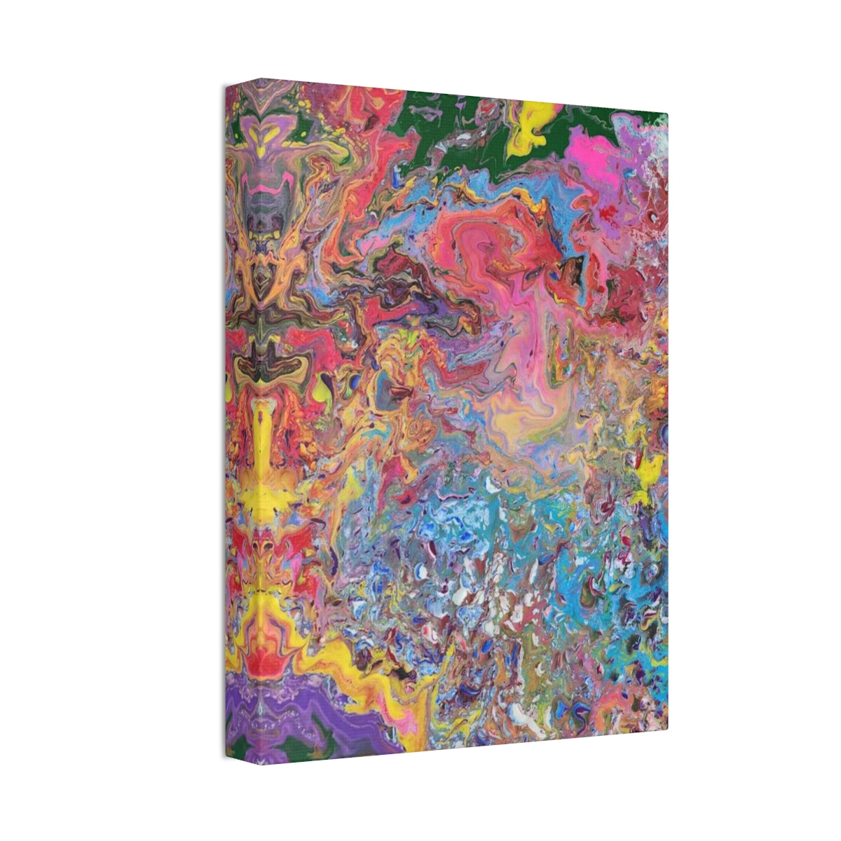 The Original Print "In-living-color"