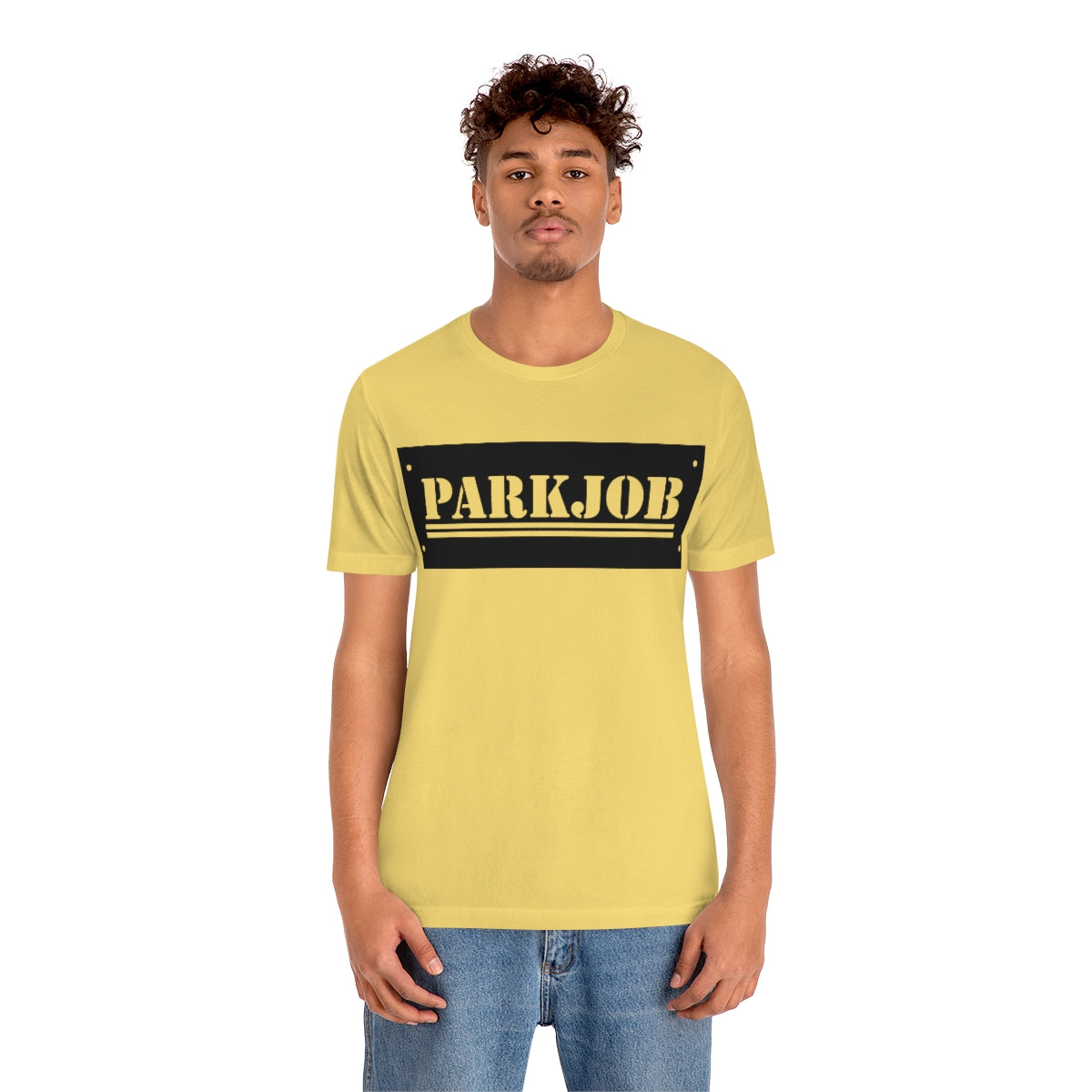 Parkjob Original Unisex Jersey Short Sleeve Tee