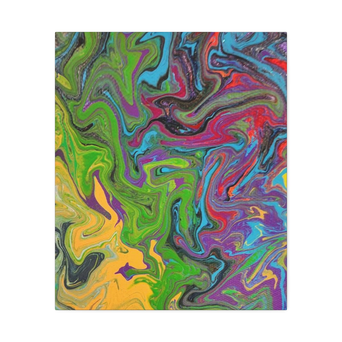 The Original Print "Outer-World"