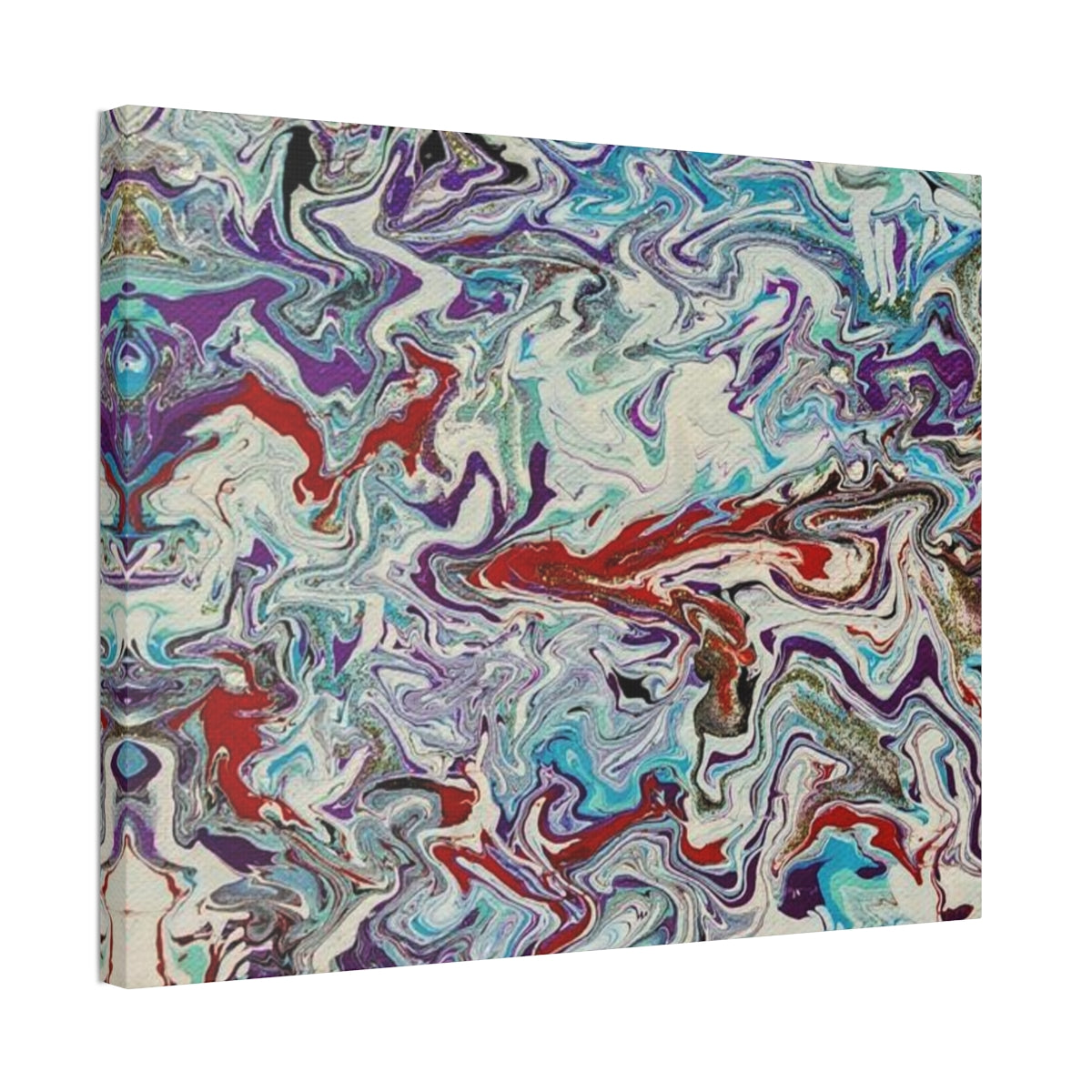 The Original Print "Peppermint"