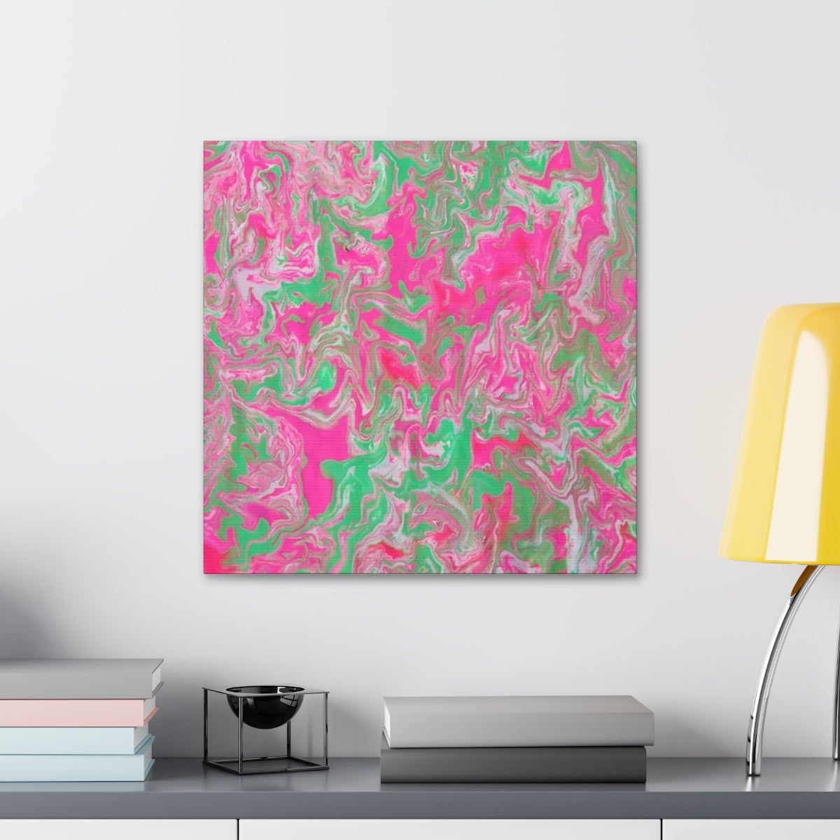 The Original Print "CANDYLAND"