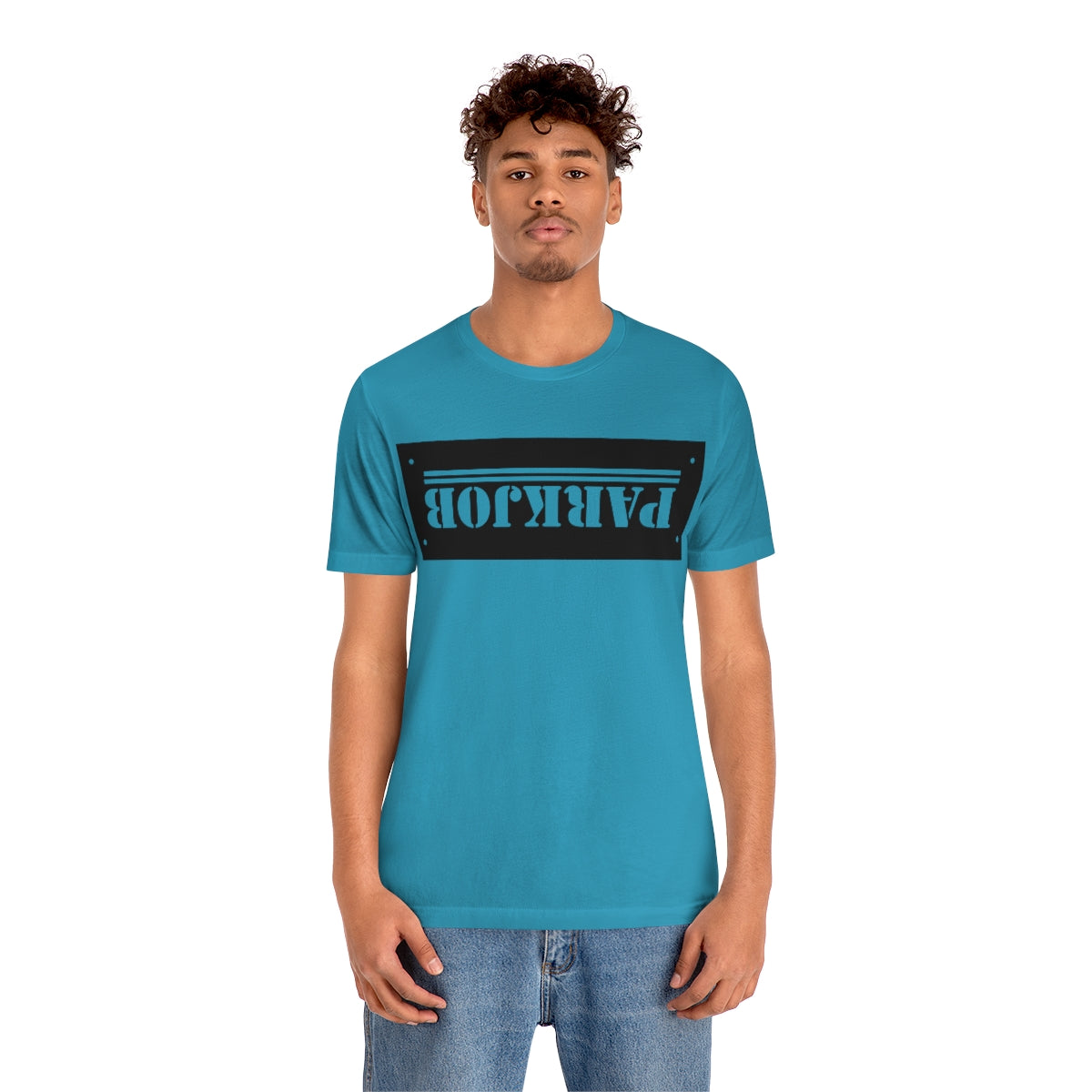Parkjob Original Unisex Jersey Short Sleeve Tee