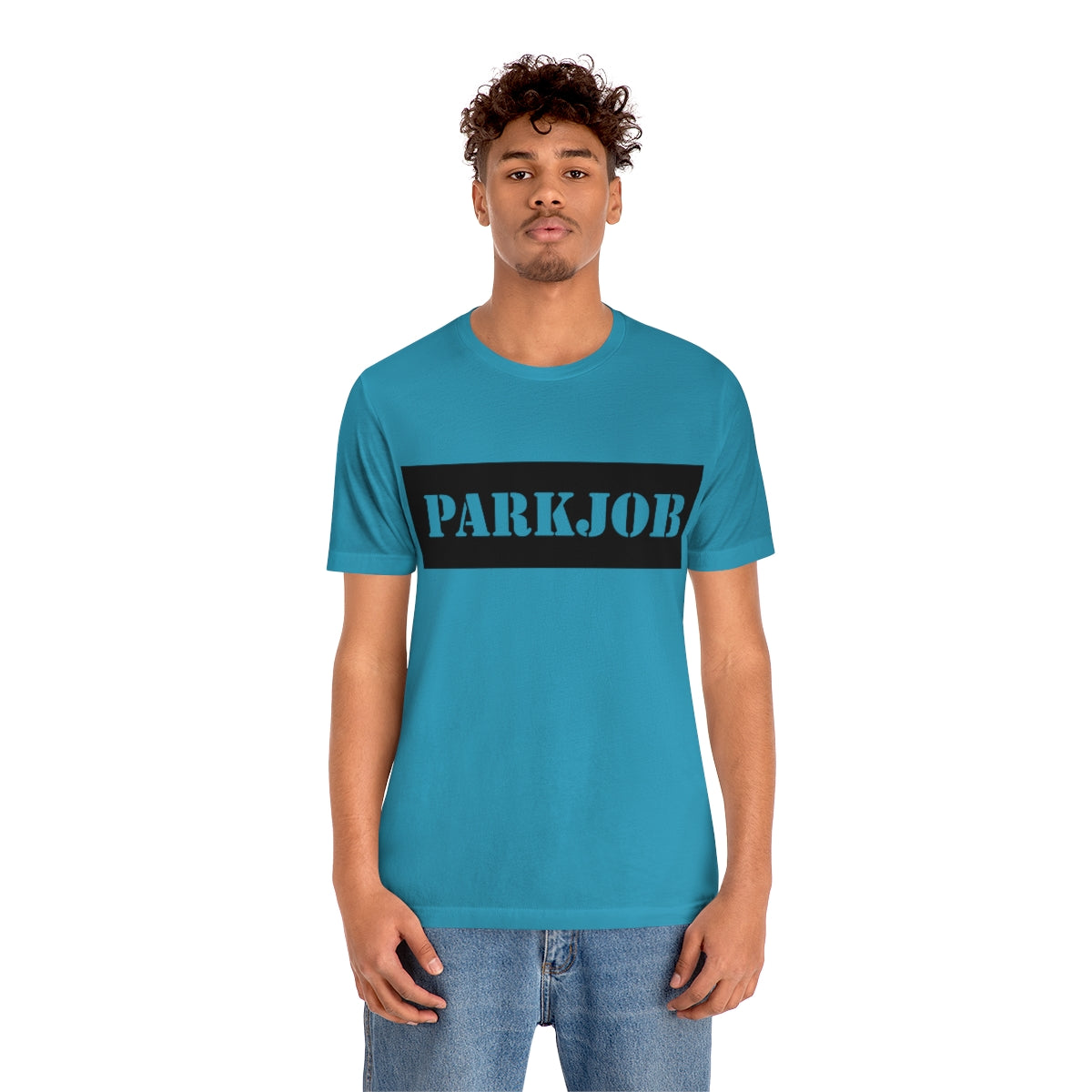 Parkjob Original Unisex Jersey Short Sleeve Tee