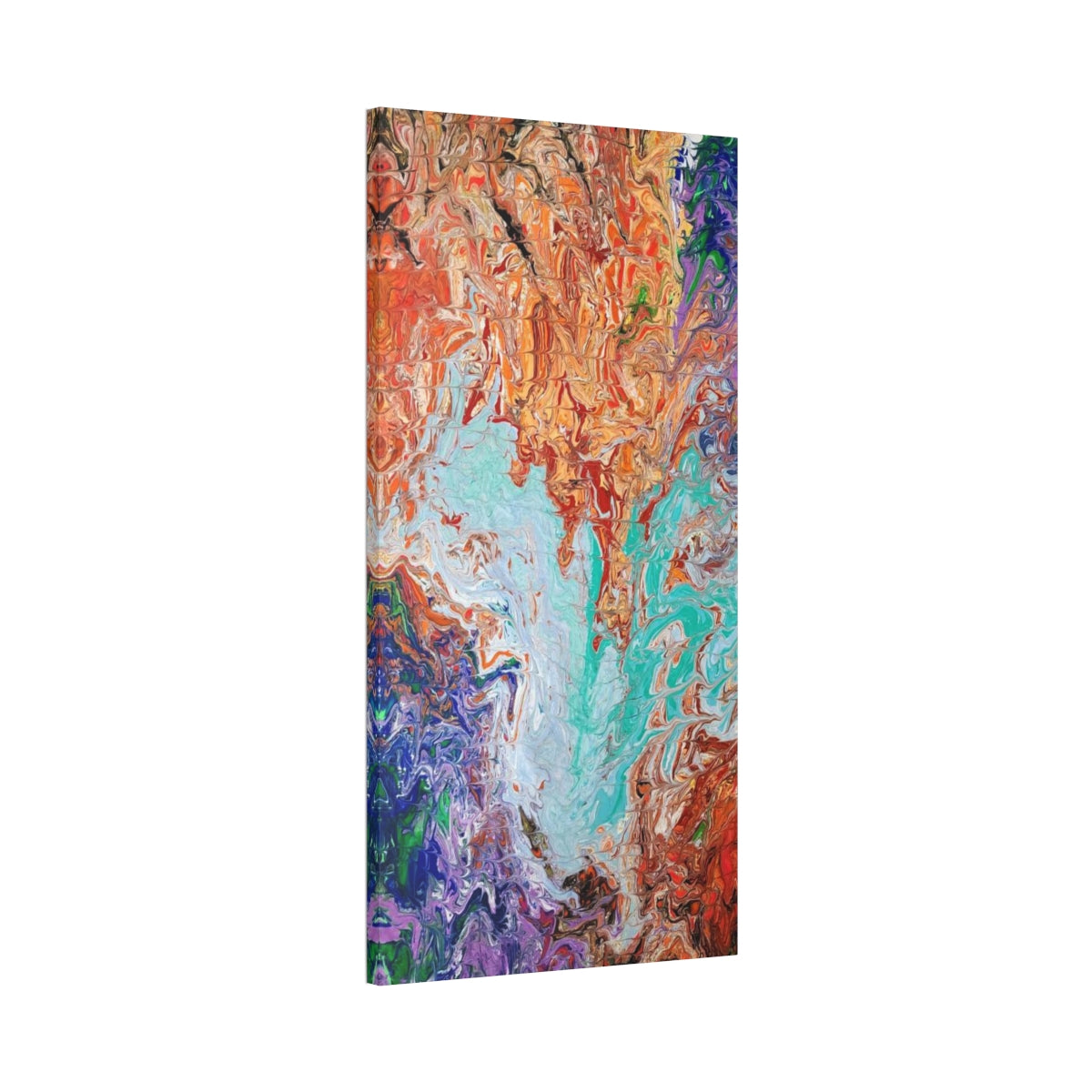 The Original Print "Earth2"