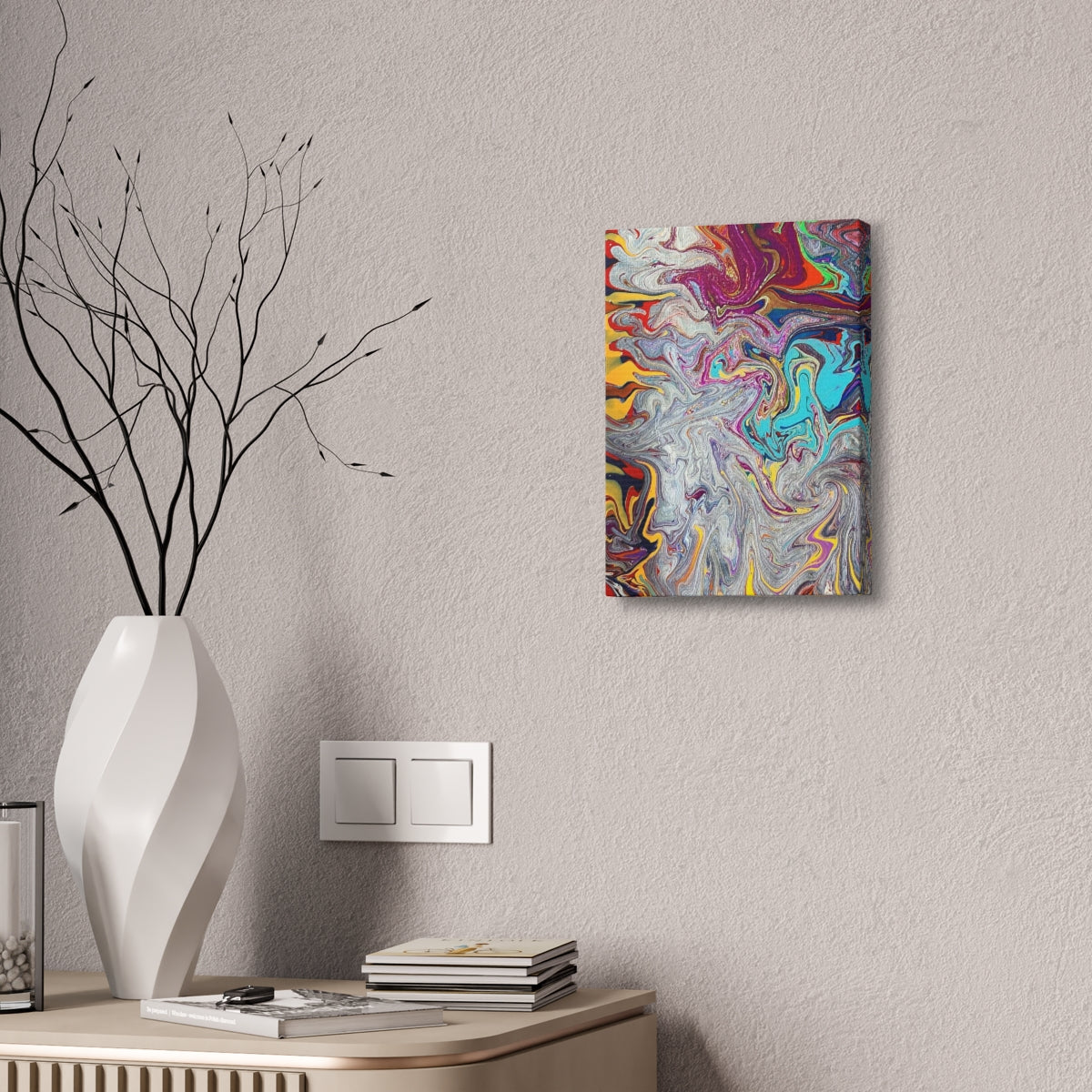 The Original Print "Delineation"