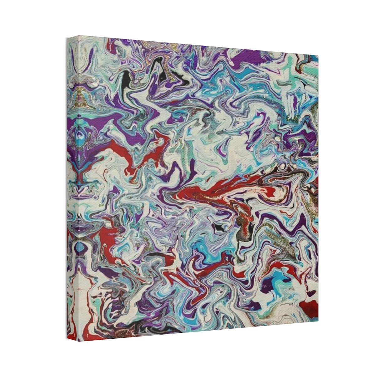 The Original Print "Peppermint"