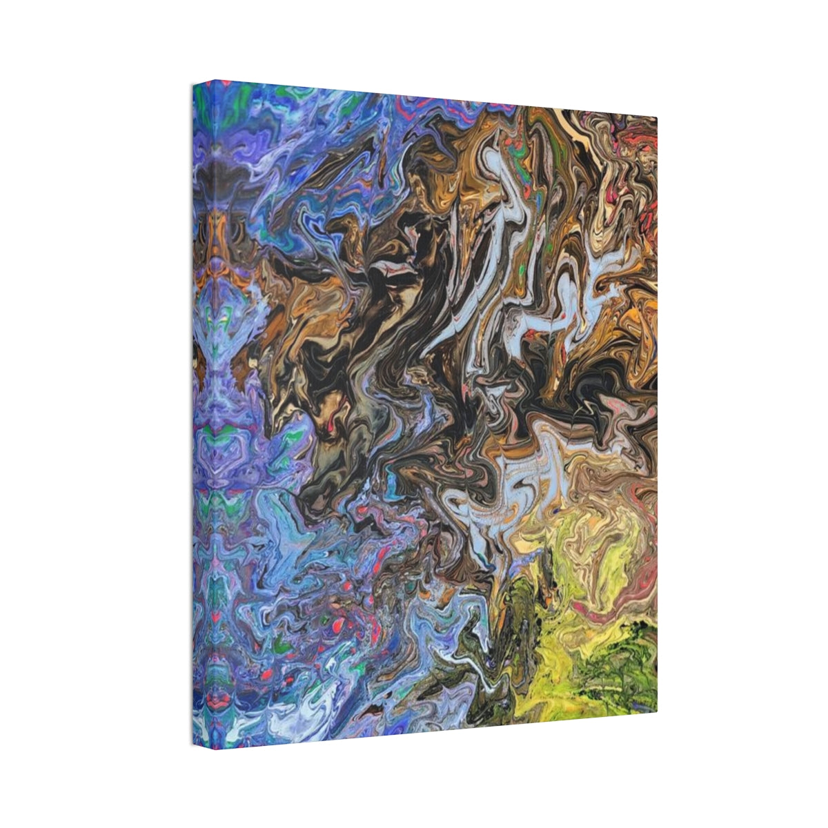 The Original Print "Ebb and Flow"