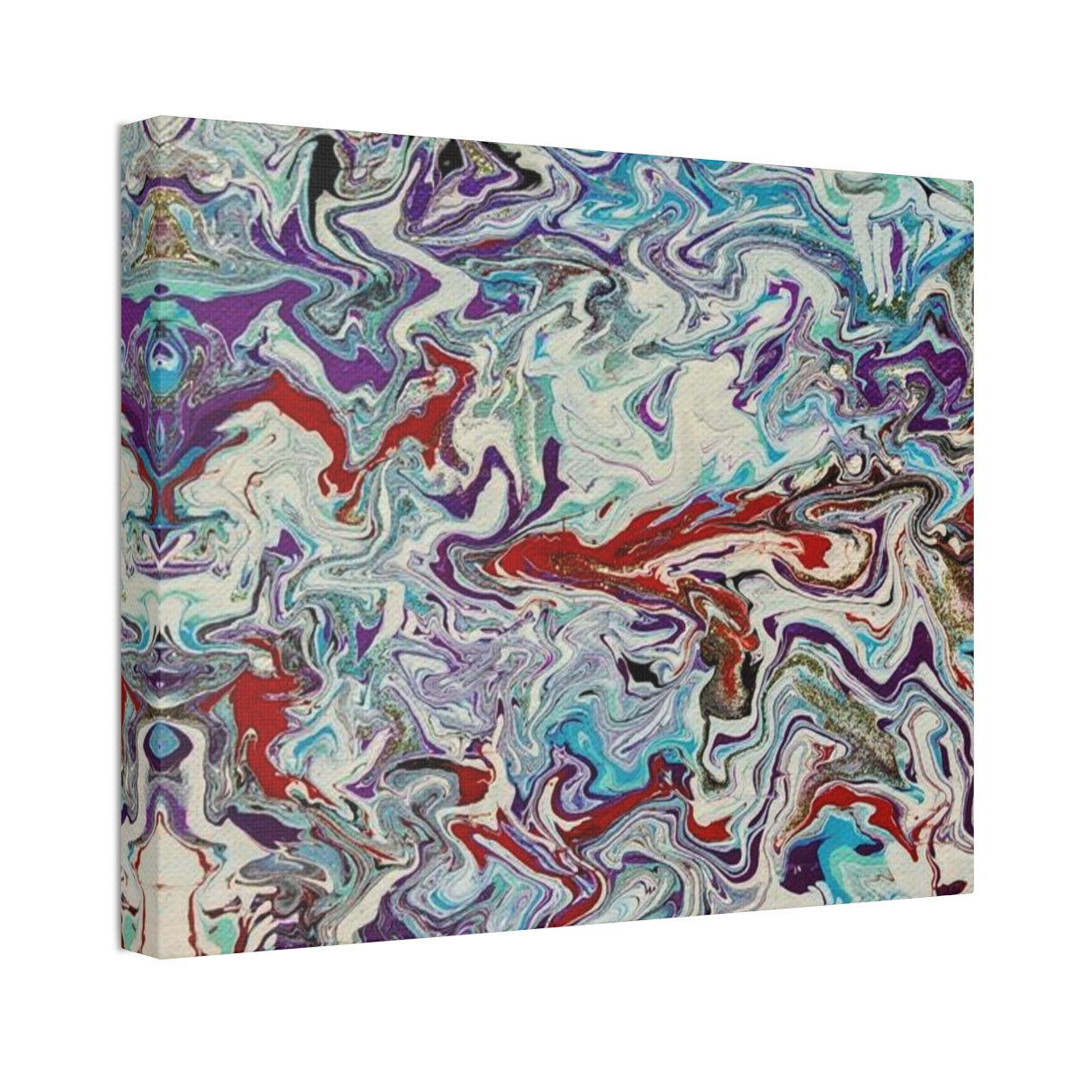 The Original Print "Peppermint"