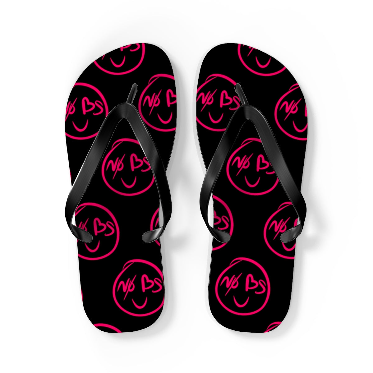 No-Bs Flip Flops
