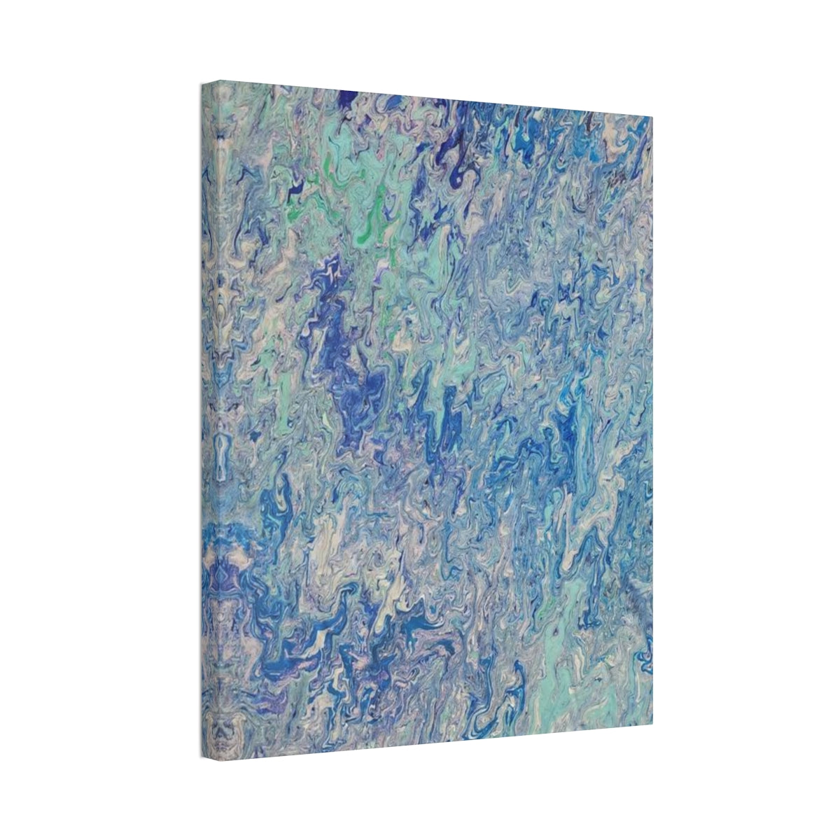 The Original Print "Ocean Waves"