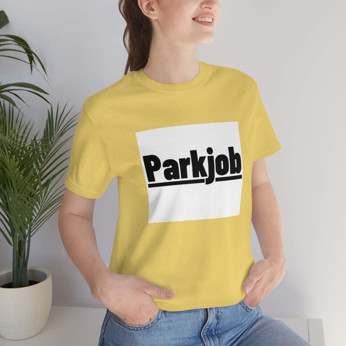 OG PJ Unisex Jersey Short Sleeve Tee