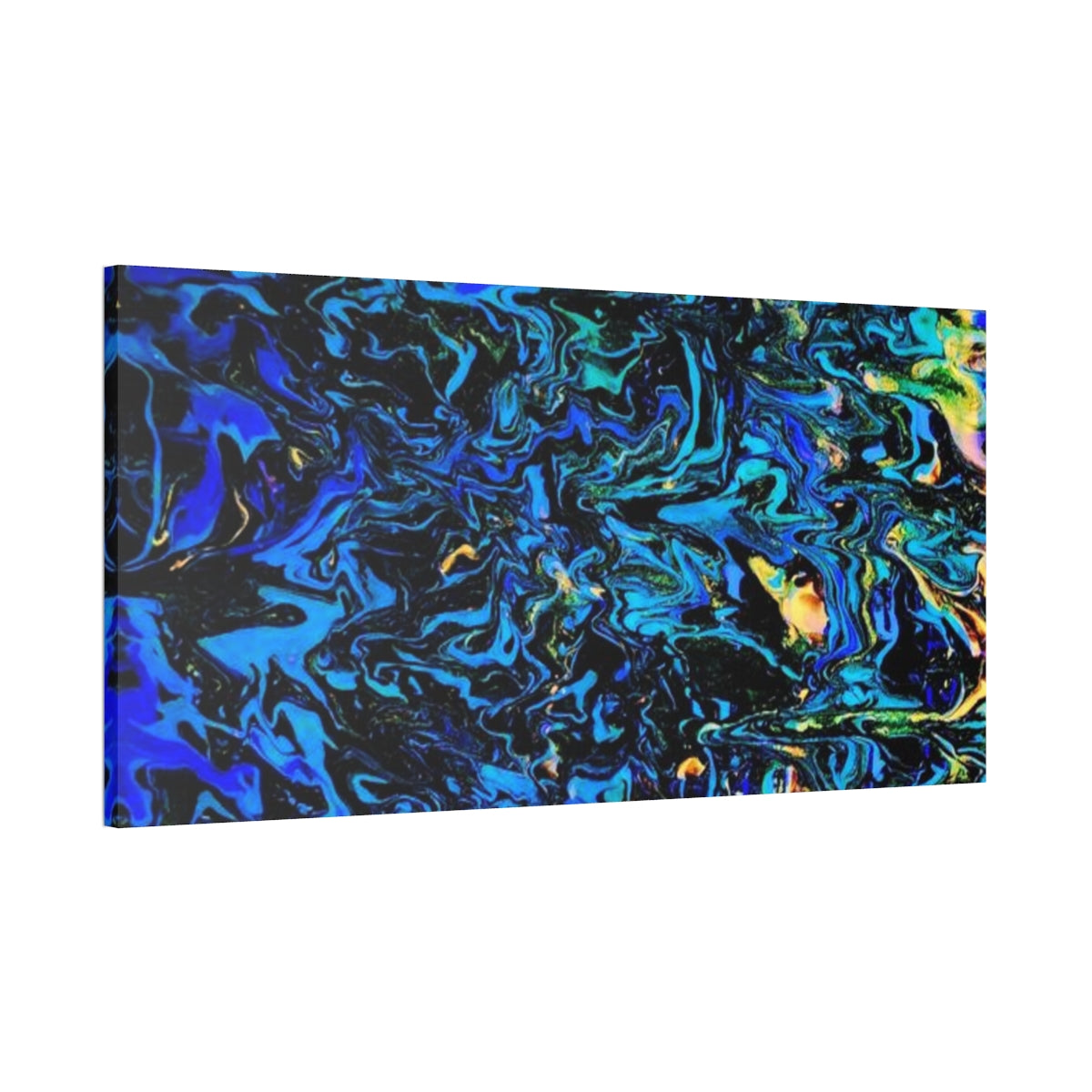 The Original Print "Light in the Dark"